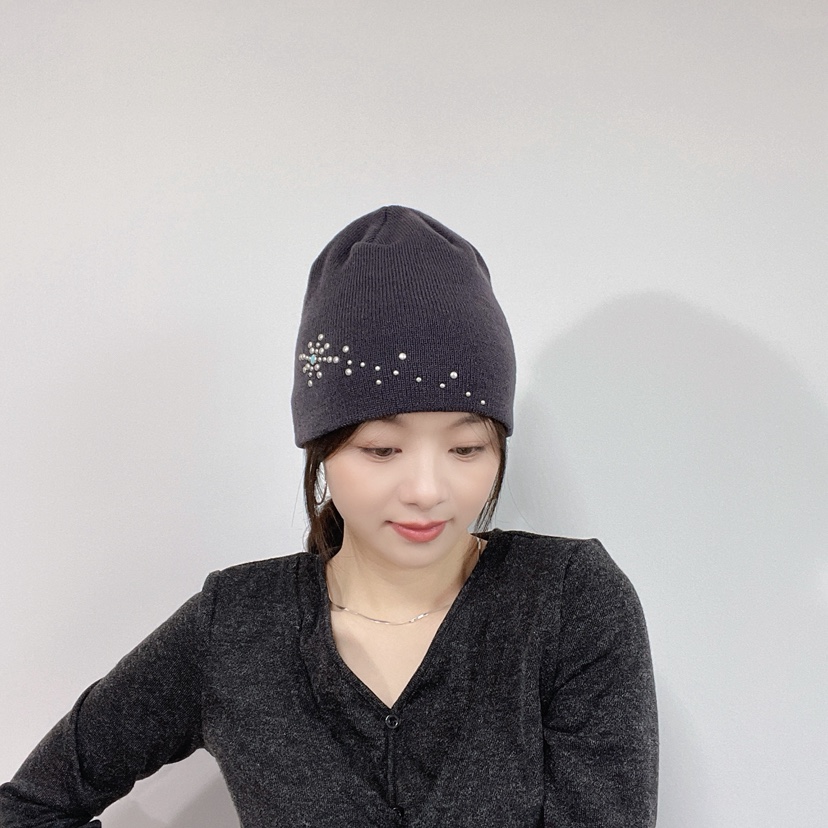 LOVELY HAT東大門實拍女裝新款休閑推薦熱賣職業真品帽子LOVELY HAT帽子