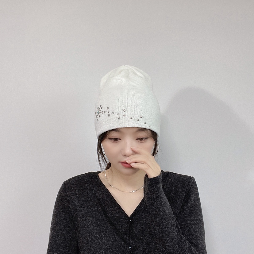 LOVELY HAT東大門實拍女裝新款休閑推薦熱賣職業真品帽子LOVELY HAT帽子圖色1