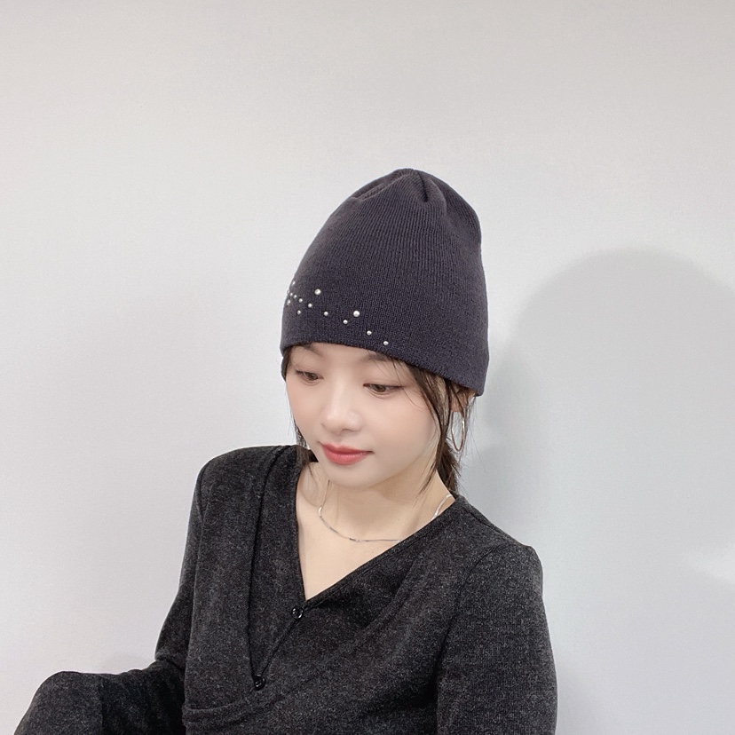 LOVELY HAT東大門實拍女裝新款休閑推薦熱賣職業真品帽子LOVELY HAT帽子圖色2