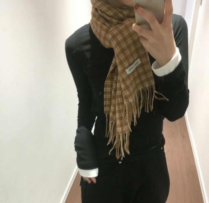 EBADA東大門直郵女士新品熱賣推薦休閑時尚職業人氣圍巾披肩EBADA圍巾/披肩