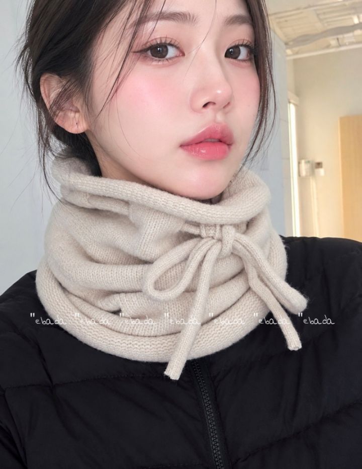 EBADA韓國直郵女士新品人氣時尚休閑職業推薦熱賣圍巾披肩EBADA圍巾/披肩