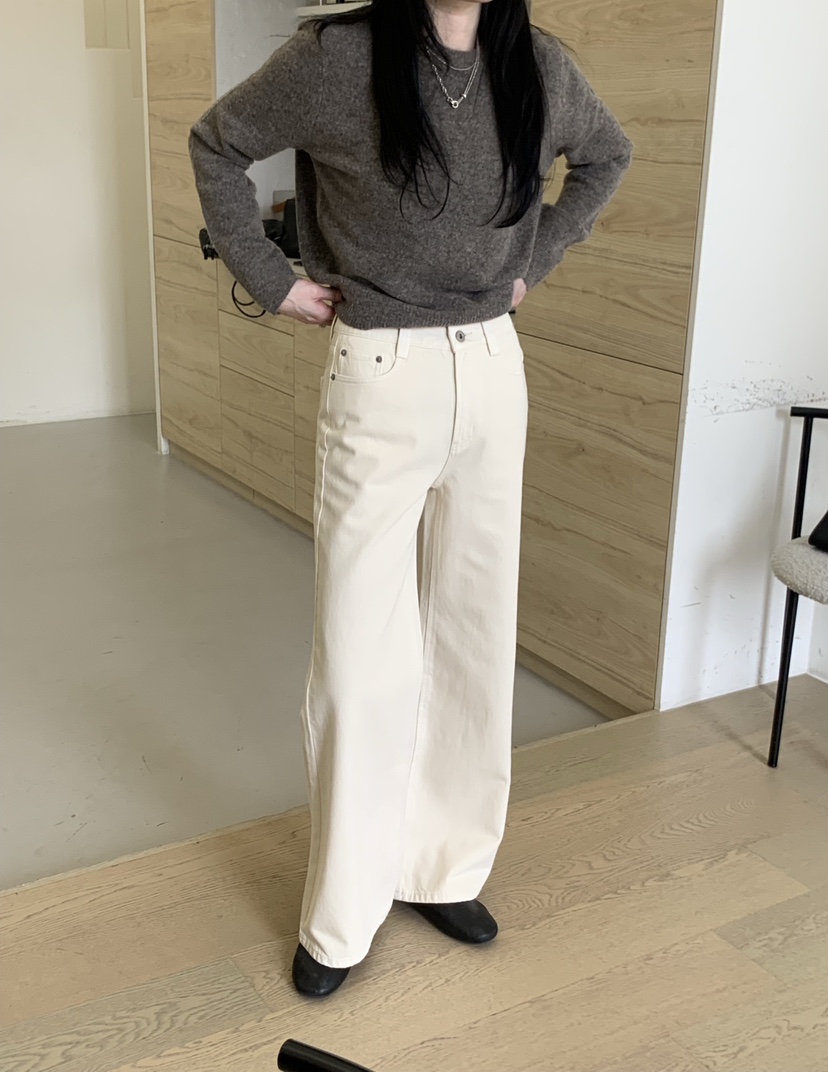 ONVEIL韓國直郵女士新品熱賣職業推薦休閑人氣時尚休閑褲ONVEIL休閑褲