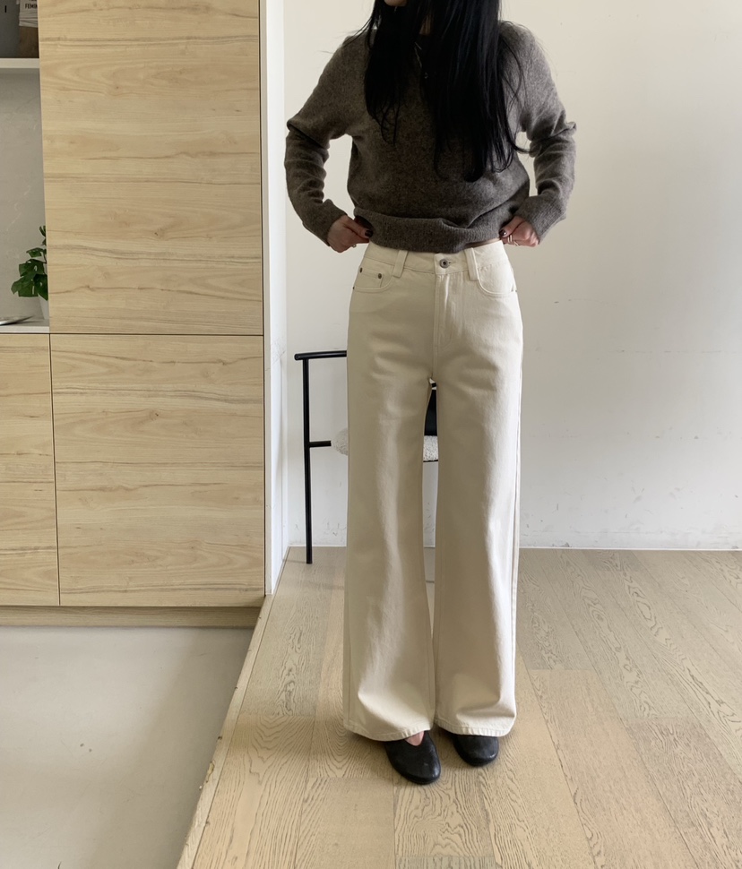 ONVEIL韓國直郵女士新品熱賣職業推薦休閑人氣時尚休閑褲ONVEIL休閑褲