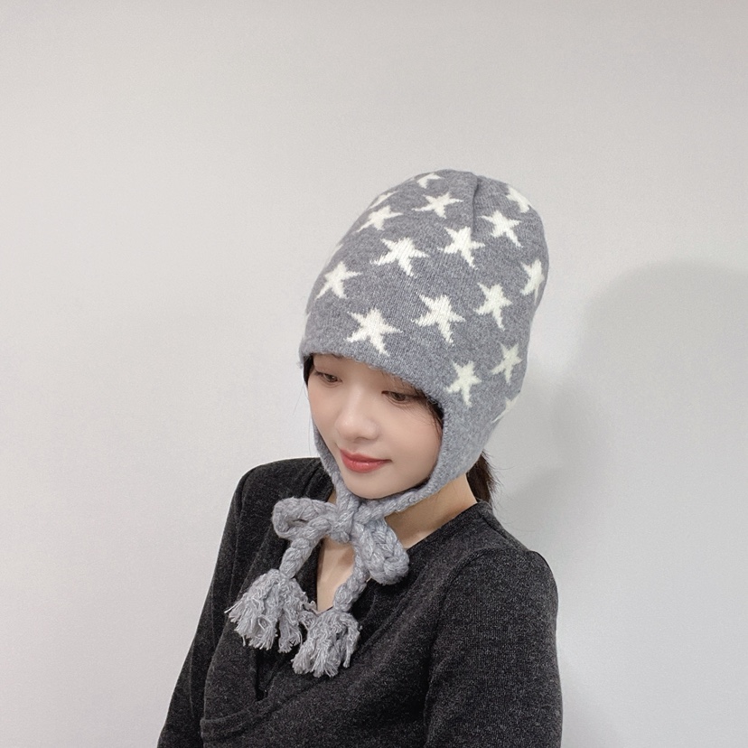 LOVELY HAT東大門代購女裝新款真品人氣熱賣推薦職業帽子LOVELY HAT帽子圖色2