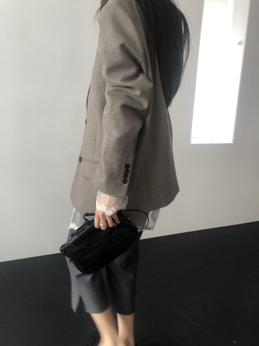 NOPROBLEM韓國代購女士新款熱賣職業推薦時尚真品西裝西服NOPROBLEM西裝/西服