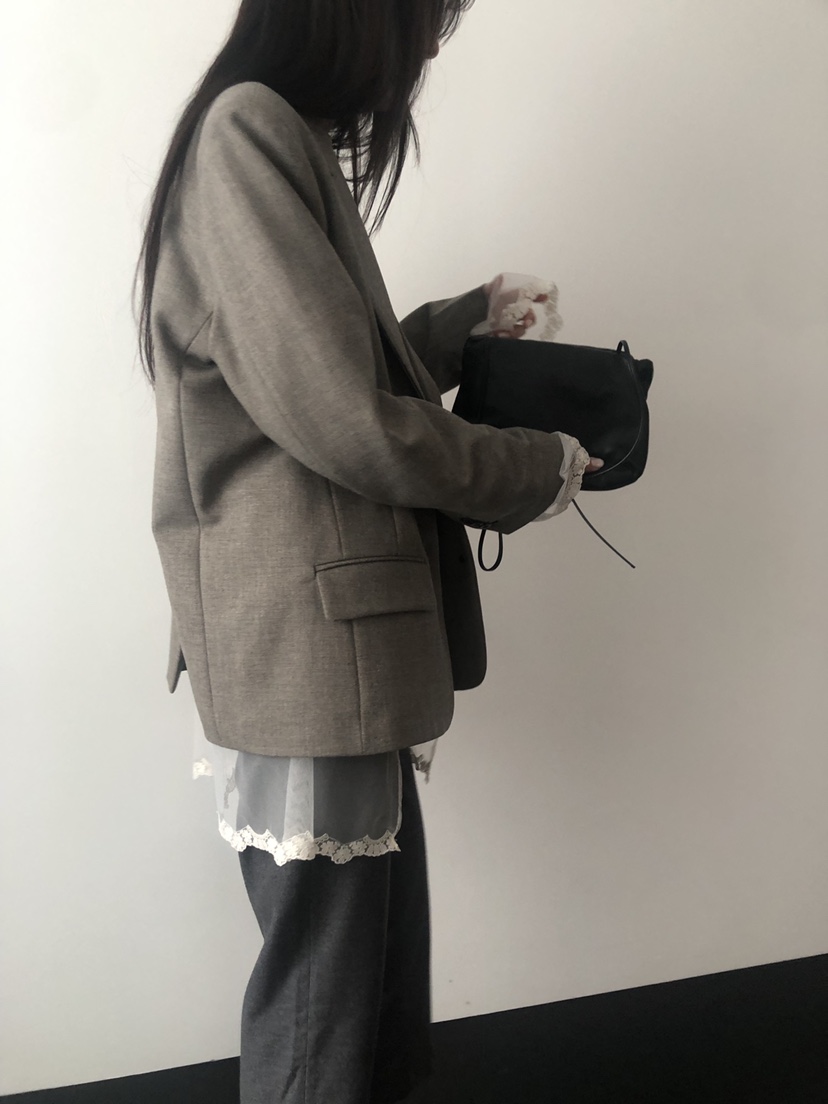 NOPROBLEM韓國代購女士新款熱賣職業推薦時尚真品西裝西服NOPROBLEM西裝/西服