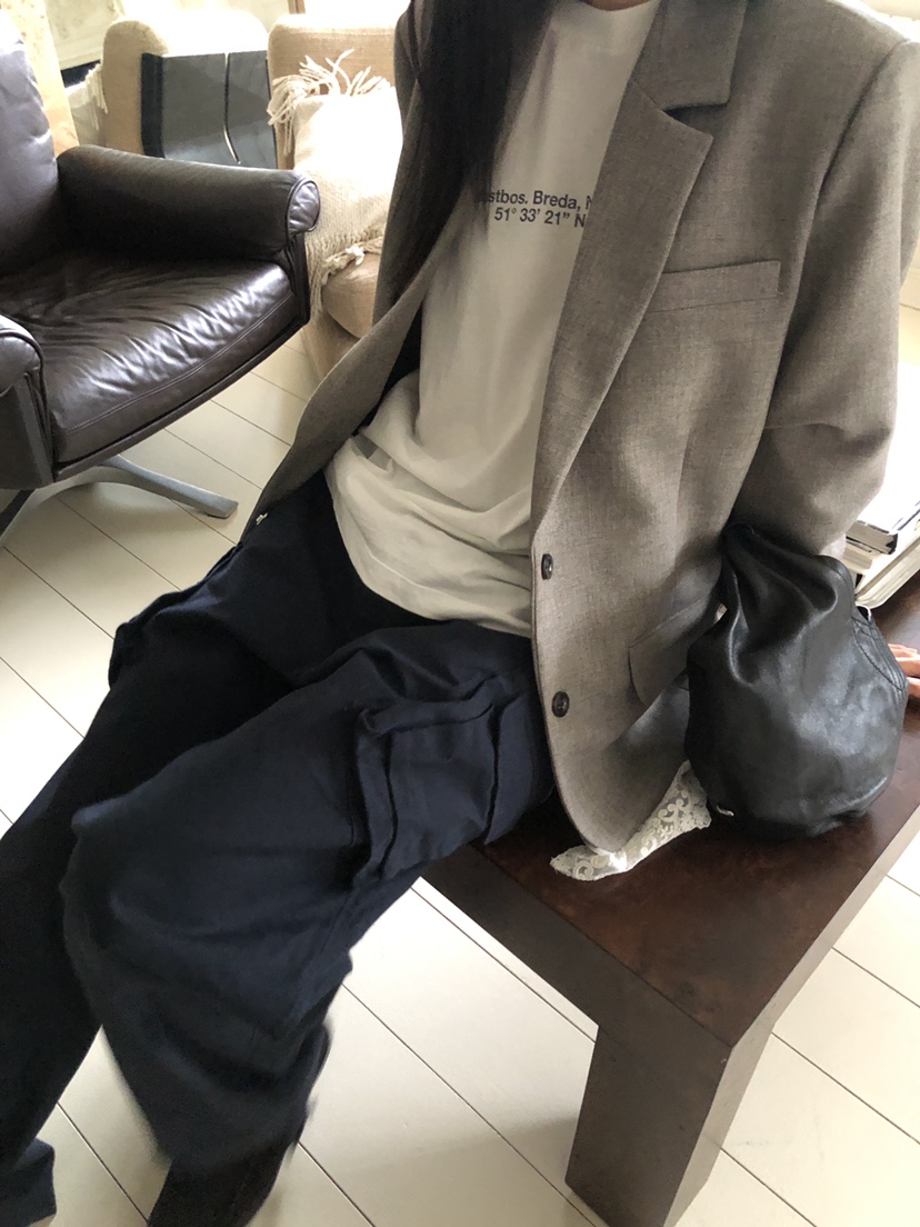 NOPROBLEM韓國代購女士新款熱賣職業推薦時尚真品西裝西服NOPROBLEM西裝/西服
