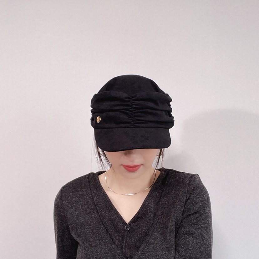LOVELY HAT韓國直郵女裝新品推薦時尚休閑人氣職業真品帽子LOVELY HAT帽子