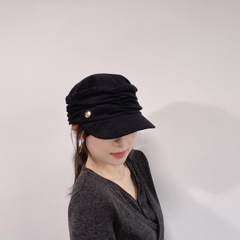 LOVELY HAT韓國直郵女裝新品推薦時尚休閑人氣職業真品帽子LOVELY HAT帽子