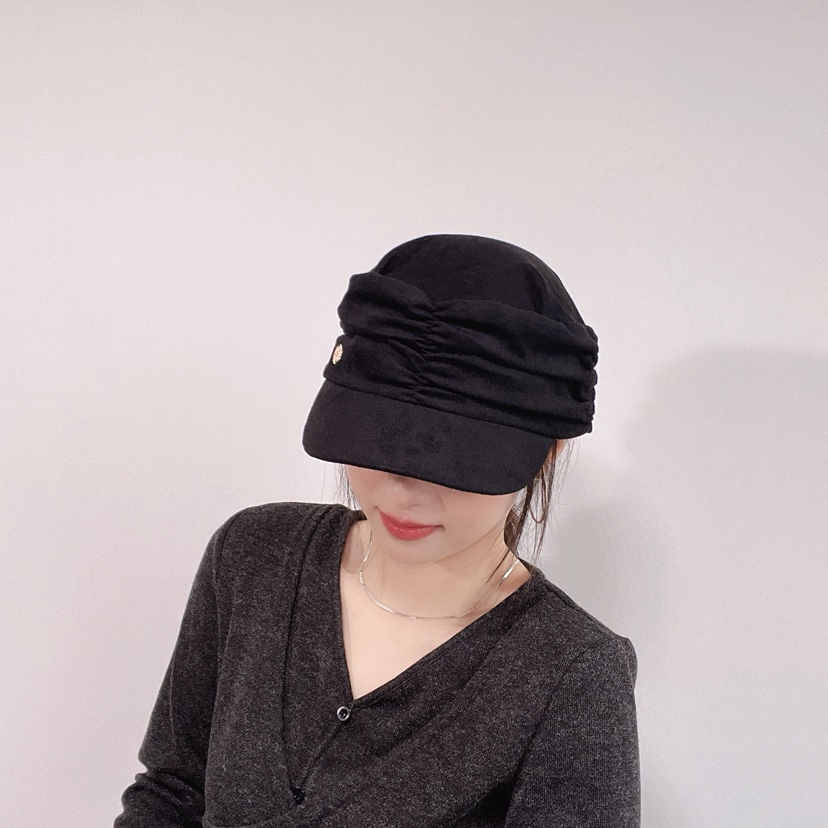 LOVELY HAT韓國直郵女裝新品推薦時尚休閑人氣職業真品帽子LOVELY HAT帽子