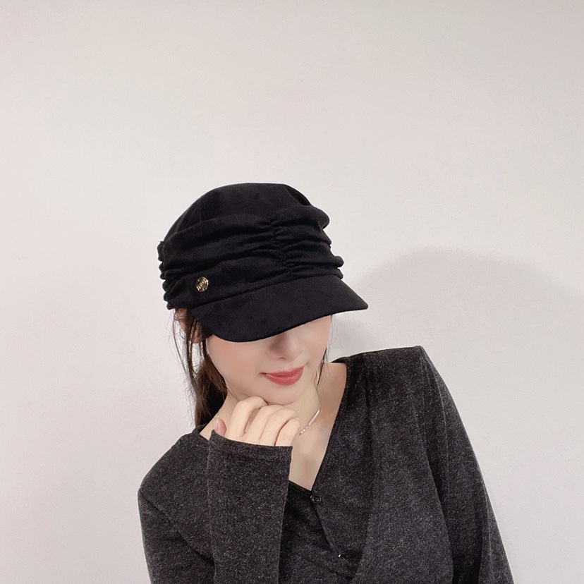 LOVELY HAT韓國直郵女裝新品推薦時尚休閑人氣職業真品帽子LOVELY HAT帽子
