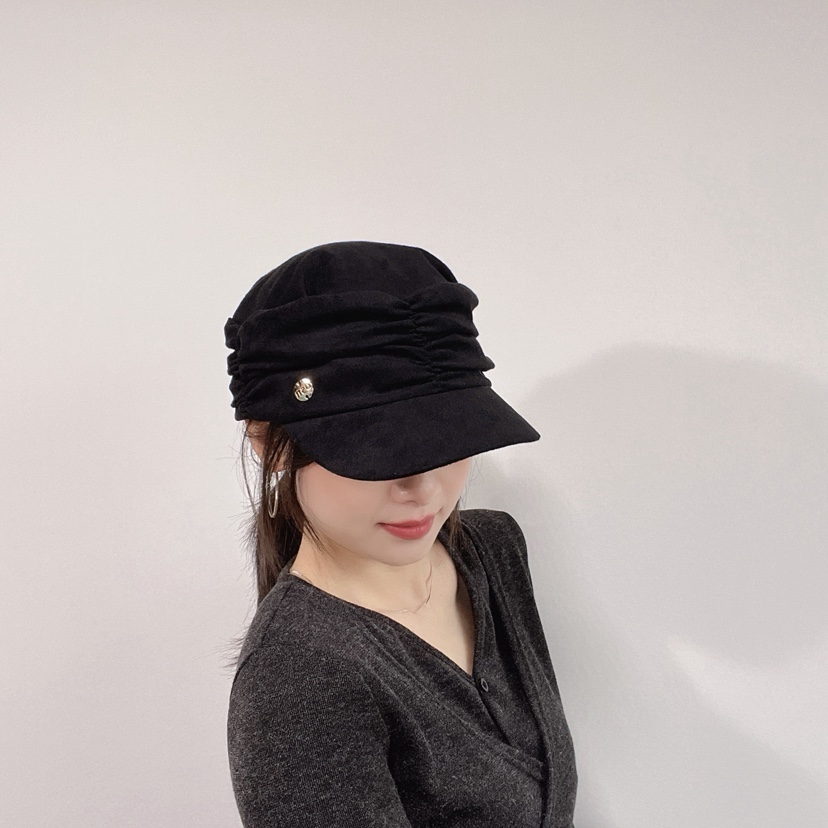 LOVELY HAT韓國直郵女裝新品推薦時尚休閑人氣職業真品帽子LOVELY HAT帽子