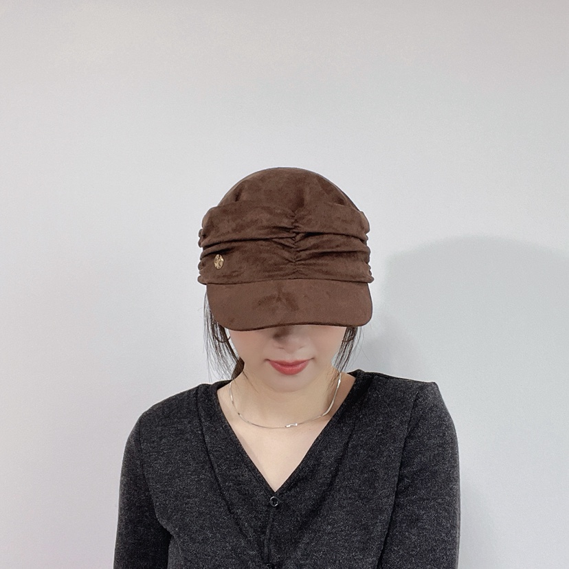 LOVELY HAT韓國直郵女裝新品推薦時尚休閑人氣職業真品帽子LOVELY HAT帽子