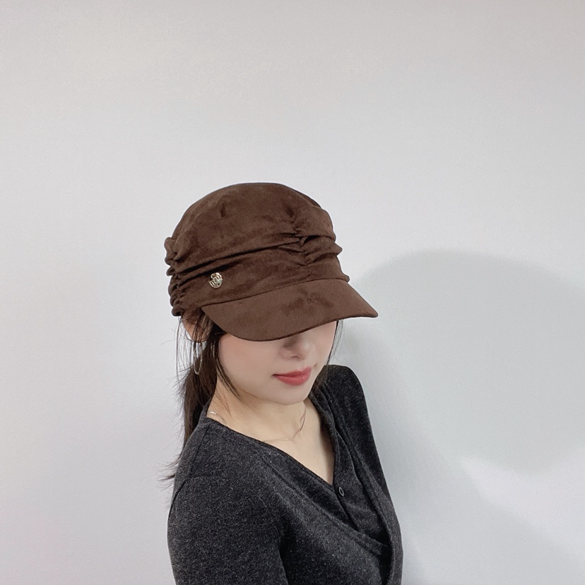 LOVELY HAT韓國直郵女裝新品推薦時尚休閑人氣職業真品帽子LOVELY HAT帽子