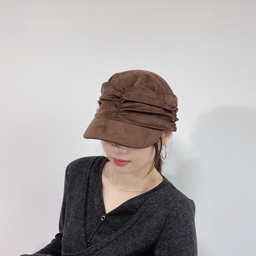 LOVELY HAT韓國直郵女裝新品推薦時尚休閑人氣職業真品帽子LOVELY HAT帽子