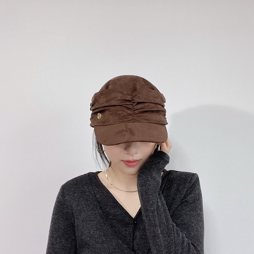 LOVELY HAT韓國直郵女裝新品推薦時尚休閑人氣職業真品帽子LOVELY HAT帽子