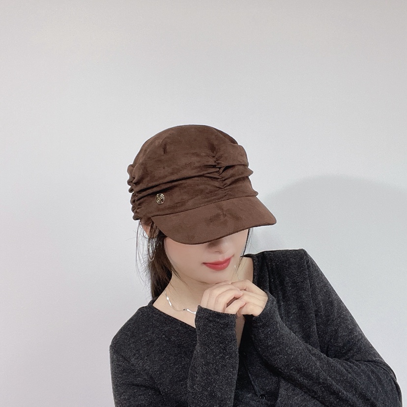 LOVELY HAT韓國直郵女裝新品推薦時尚休閑人氣職業真品帽子LOVELY HAT帽子
