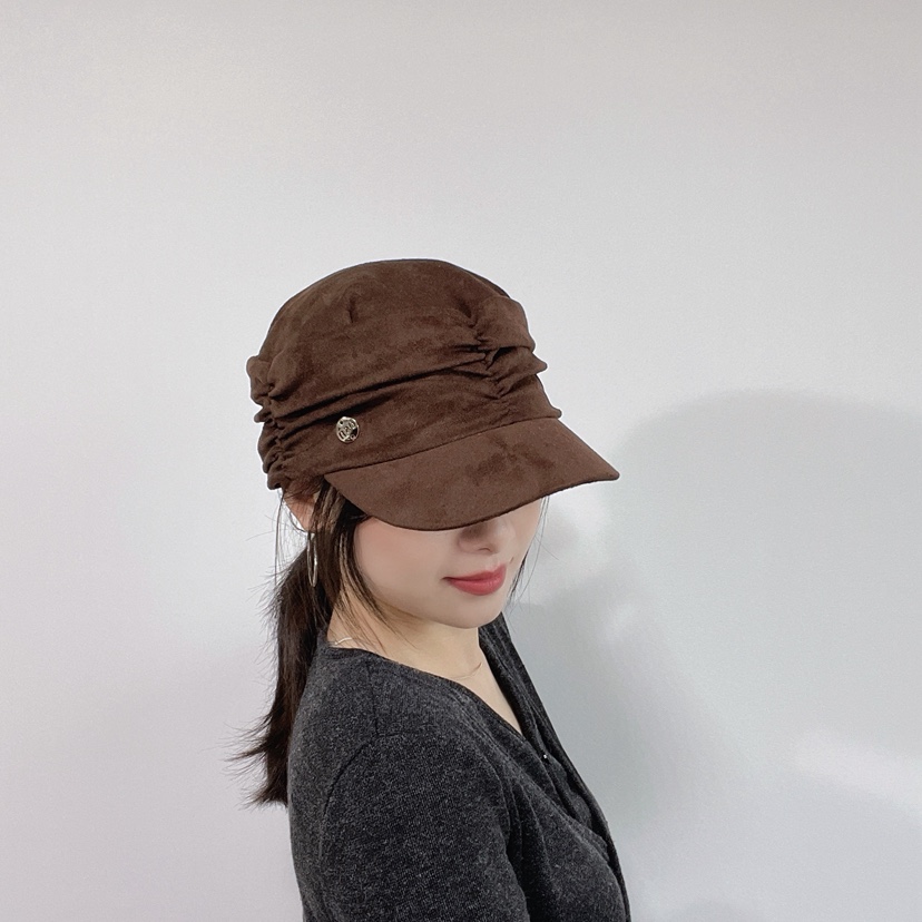 LOVELY HAT韓國直郵女裝新品推薦時尚休閑人氣職業真品帽子LOVELY HAT帽子