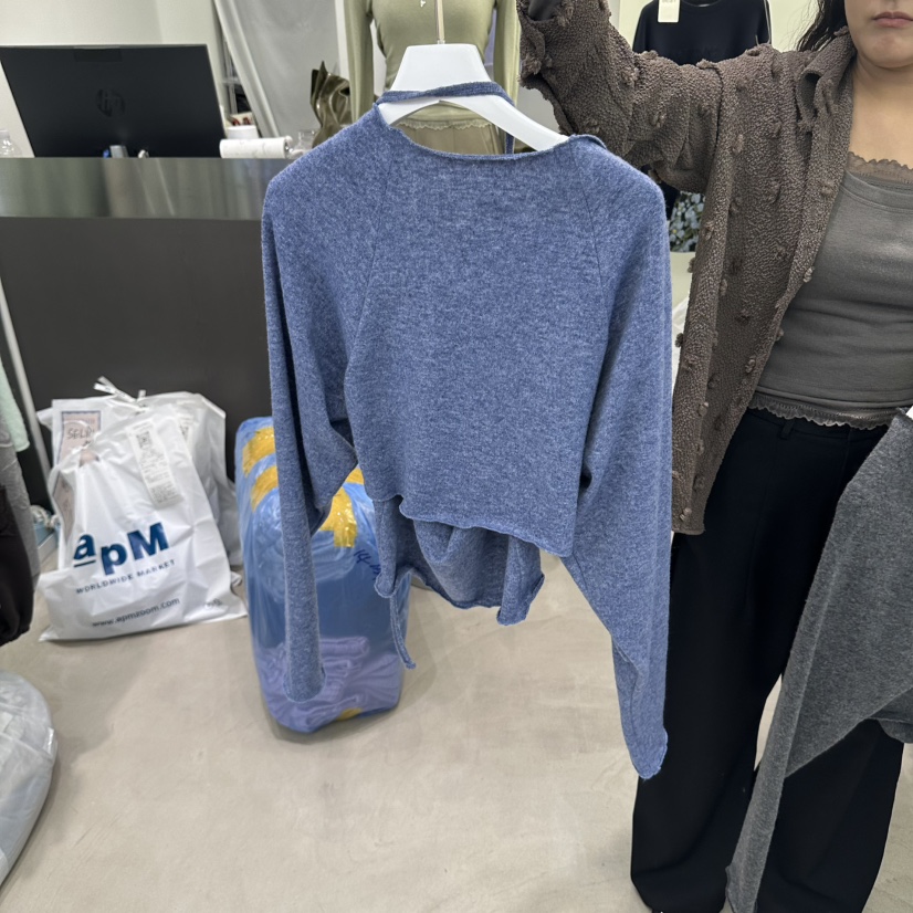 WAVEWATER東大門代購女士新品休閑真品推薦職業人氣時尚套裝WAVEWATER套裝