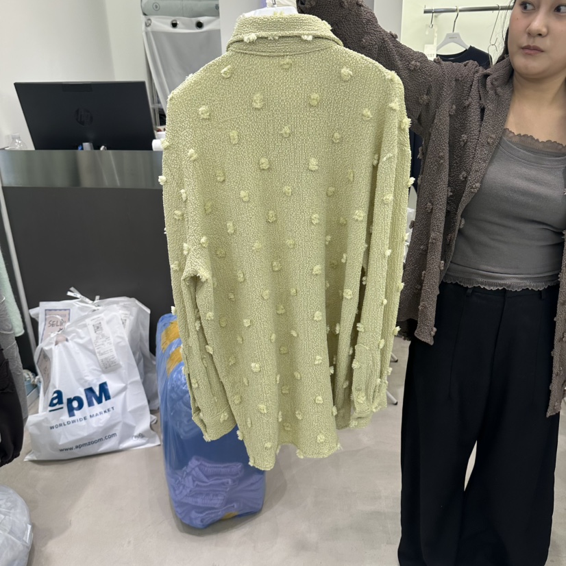 WAVEWATER韓國代購女士新品人氣真品休閑熱賣時尚襯衫蕾絲衫WAVEWATER襯衫/蕾絲衫