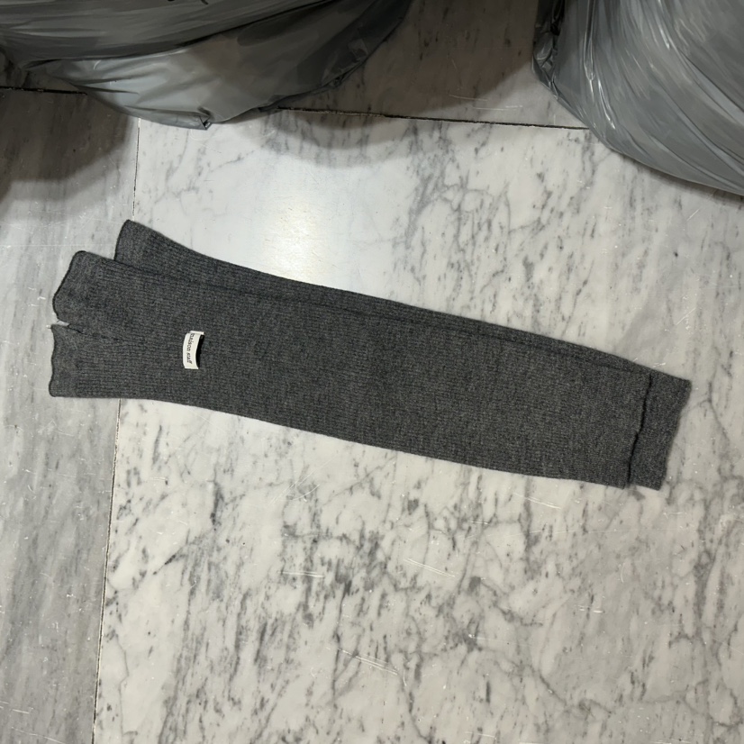 DOUBLE STANDARD/LE SMOKING/MAISONSTAFF東大門代購女士新品熱賣襪子羅紋MAISONSTAFF襪子圖色3