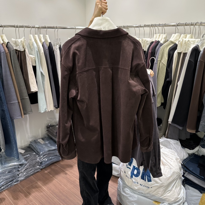 STORIES東大門代購女士新款時尚休閑人氣職業推薦襯衫蕾絲衫STORIES襯衫/蕾絲衫