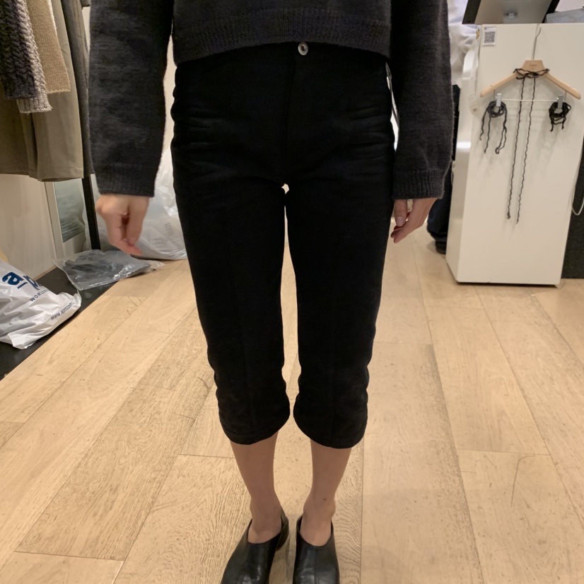 LA MAGIE FEMME東大門直郵女士新品人氣熱賣真品職業短褲Lamagie Femme短褲圖色2