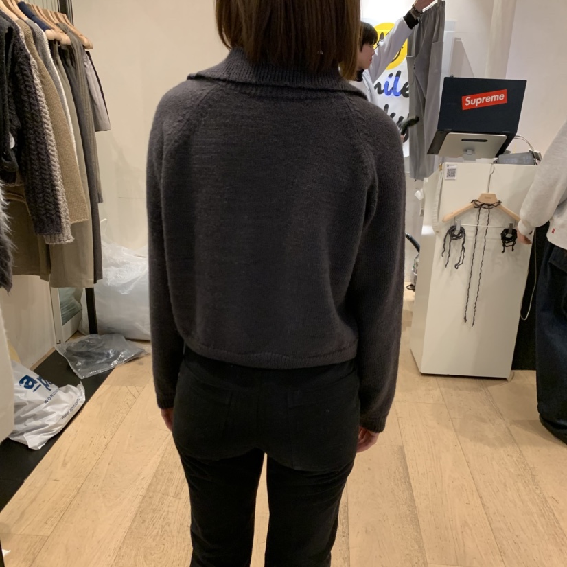 LA MAGIE FEMME東大門直郵女裝新款熱賣時尚職業真品毛衣Lamagie Femme毛衣