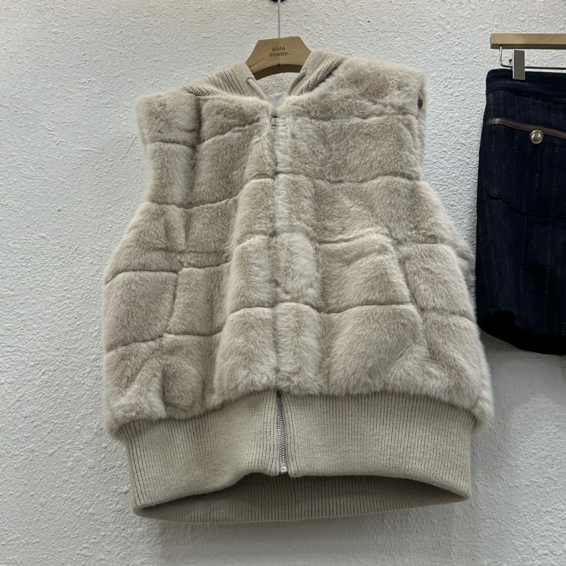 ABLESTUDIO韓國代購女裝新品推薦真品職業時尚休閑熱賣馬甲ABLESTUDIO馬甲圖色1