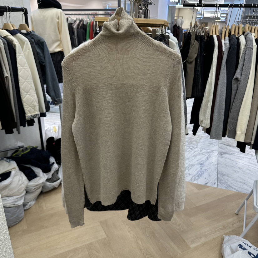ABLESTUDIO東大門實拍女裝新品熱賣休閑推薦真品人氣針織衫ABLESTUDIO針織衫圖色2