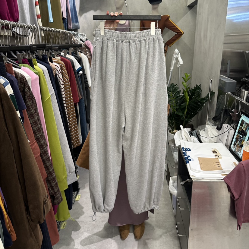 TAN東大門代購女士新款職業推薦人氣熱賣時尚真品休閑休閑褲TAN休閑褲