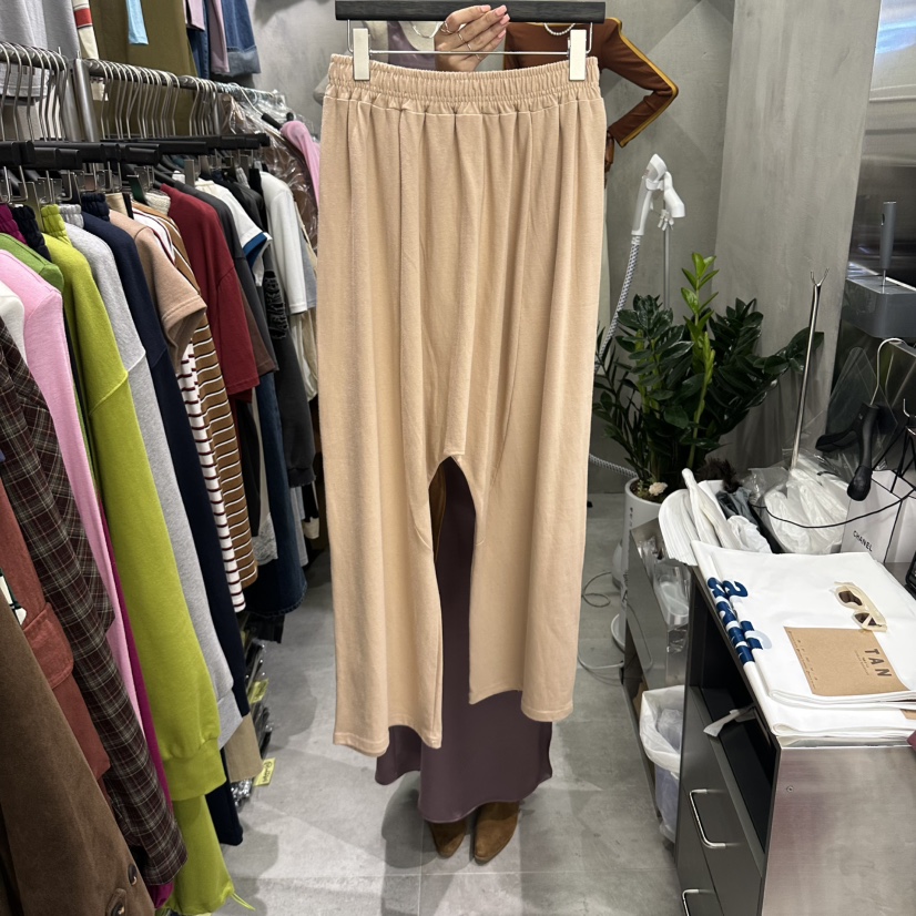 TAN東大門代購女裝新款休閑真品推薦人氣職業熱賣時尚休閑褲TAN休閑褲