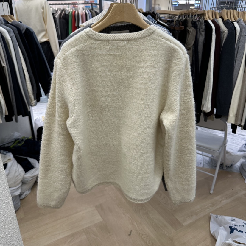 ABLESTUDIO東大門直郵女裝新款職業推薦熱賣真品人氣開衫ABLESTUDIO開衫