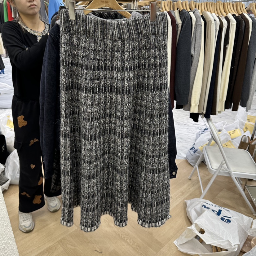 ABLESTUDIO東大門代購女裝新款推薦真品人氣時尚熱賣長裙ABLESTUDIO長裙