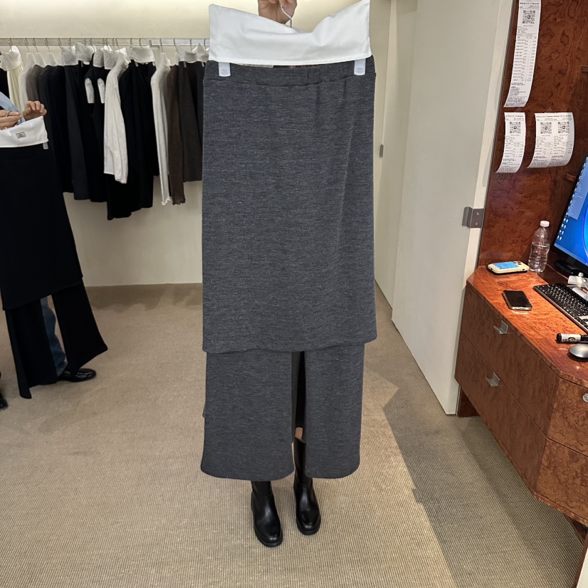 DEUO東大門代購女士新品推薦熱賣時尚職業休閑真品人氣裙褲DEUO裙褲