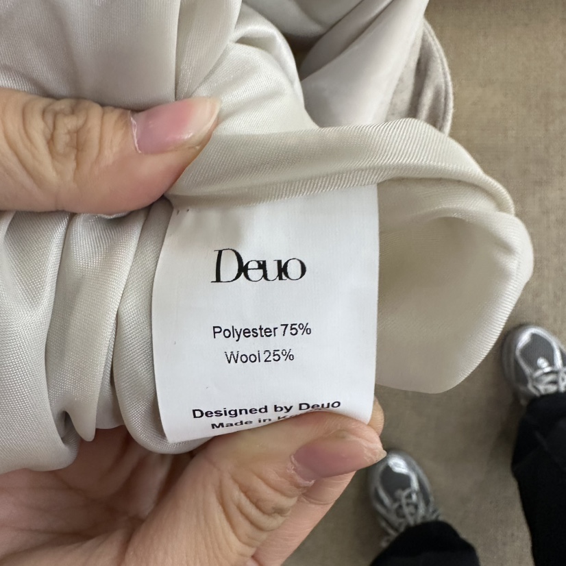DEUO東大門實拍女士新品人氣推薦熱賣職業真品半身裙中短裙DEUO半身裙/中短裙