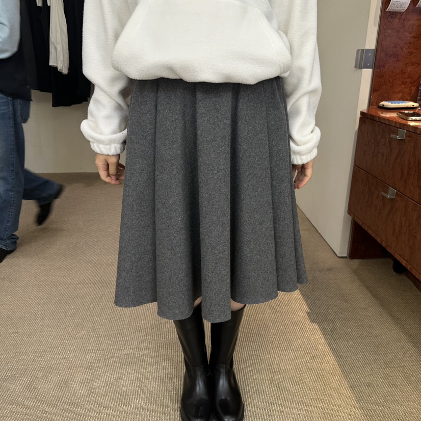 DEUO東大門實拍女士新品人氣推薦熱賣職業真品半身裙中短裙DEUO半身裙/中短裙圖色2