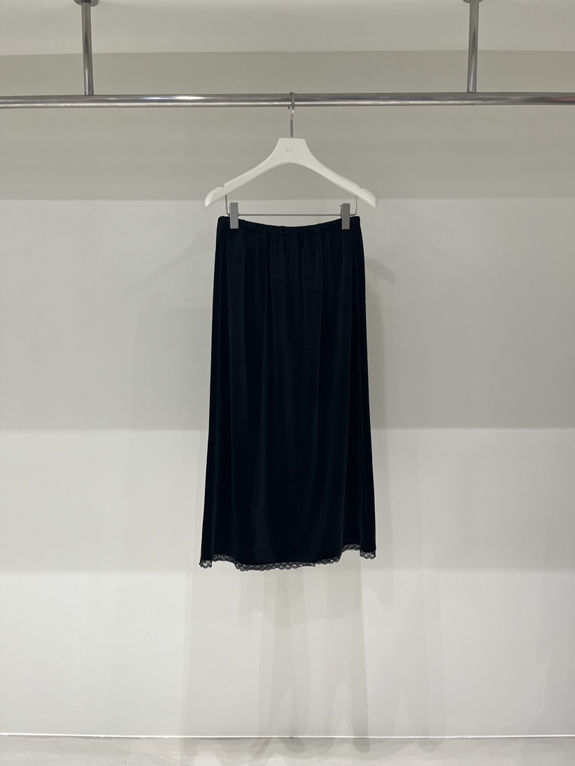 LE RIVE韓國直郵女裝新品職業人氣真品時尚休閑推薦長裙LE RIVE長裙圖色2黑色