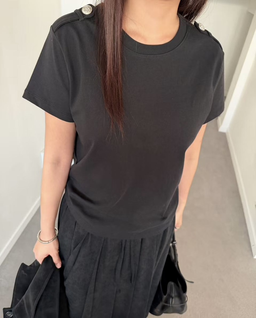 J CRANE-A東大門代購女裝新款真品時尚人氣休閑推薦T恤J CRANET恤