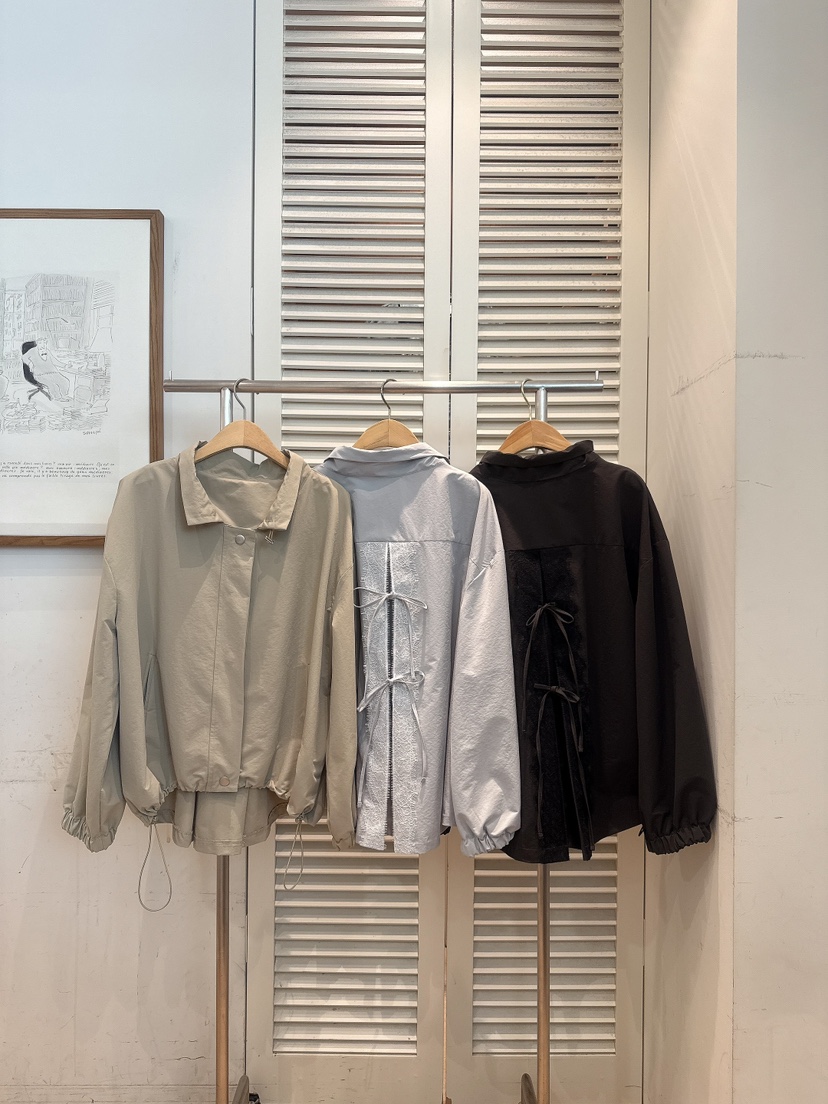 FAVE-L東大門實拍女裝新品休閑熱賣真品推薦時尚人氣夾克FAVE-L夾克