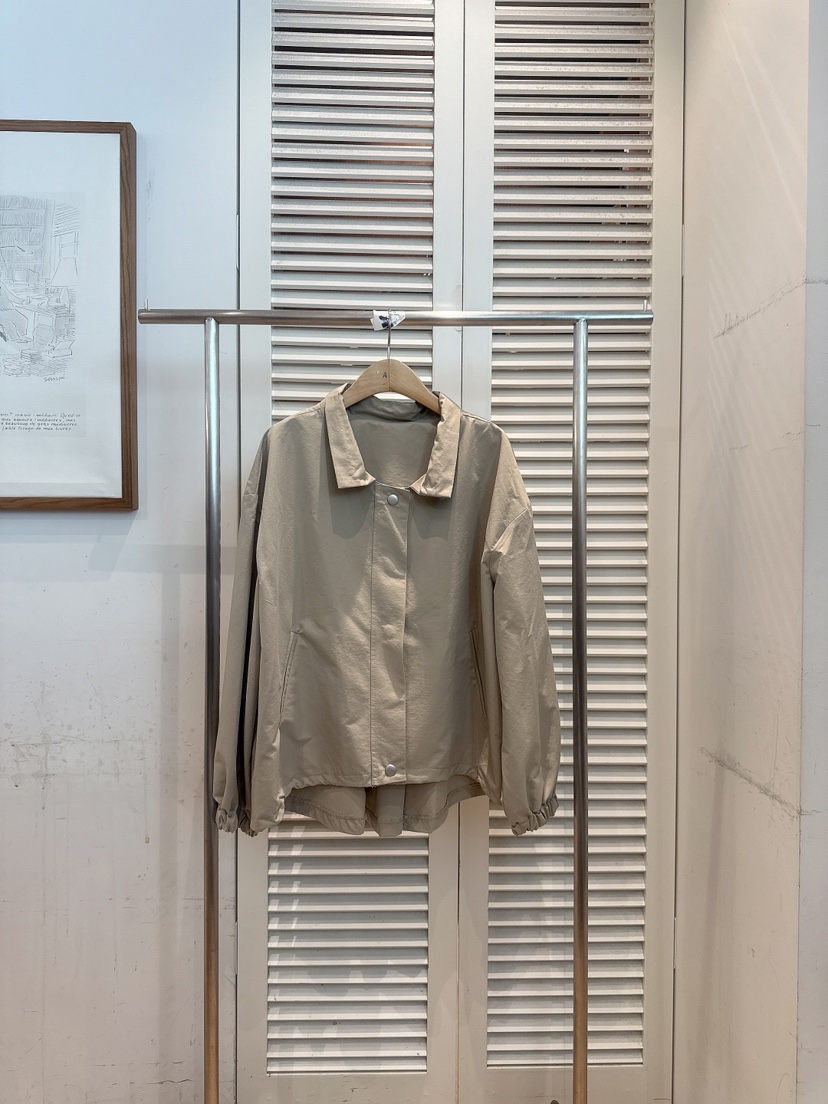 FAVE-L東大門實拍女裝新品休閑熱賣真品推薦時尚人氣夾克FAVE-L夾克圖色1