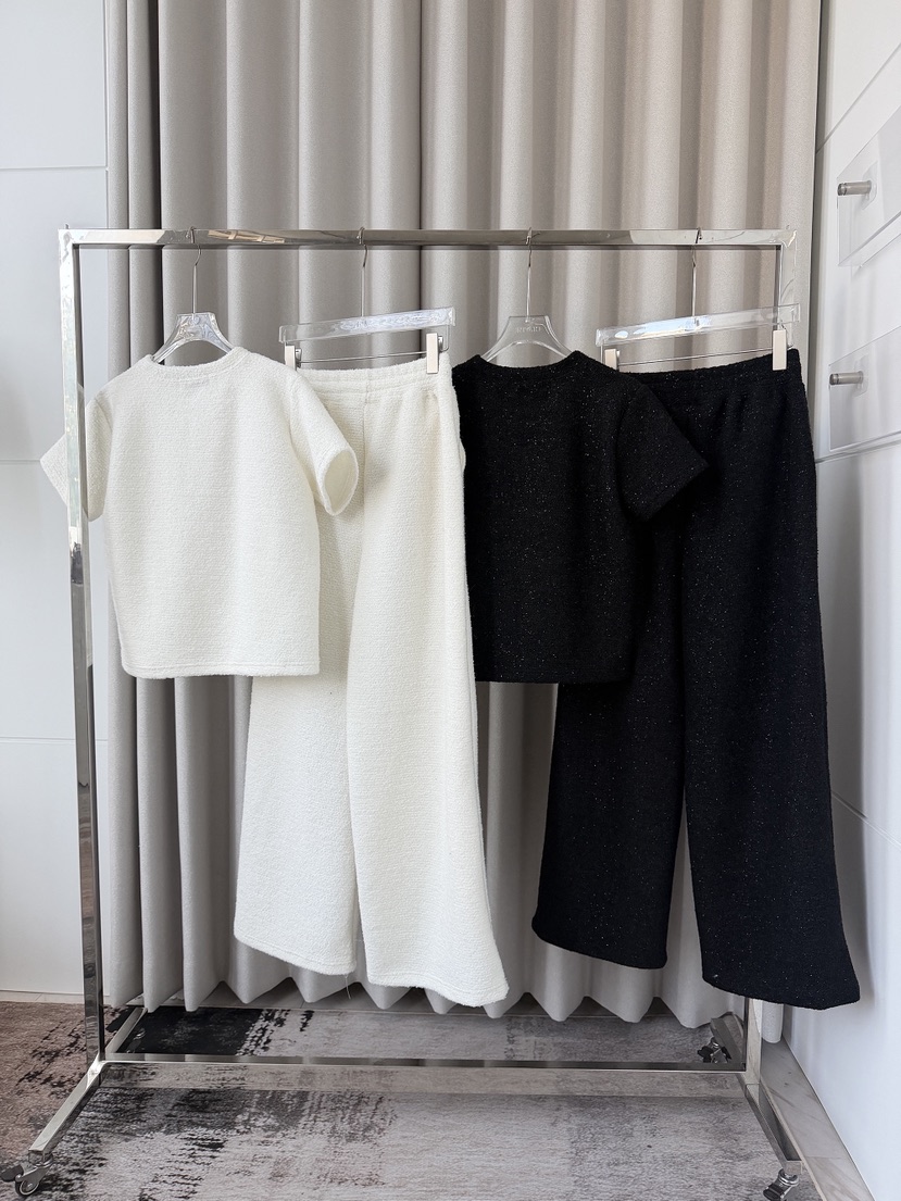 CLOTH東大門實拍女裝新品休閑推薦真品時尚人氣熱賣套裝珍珠CLOTH套裝