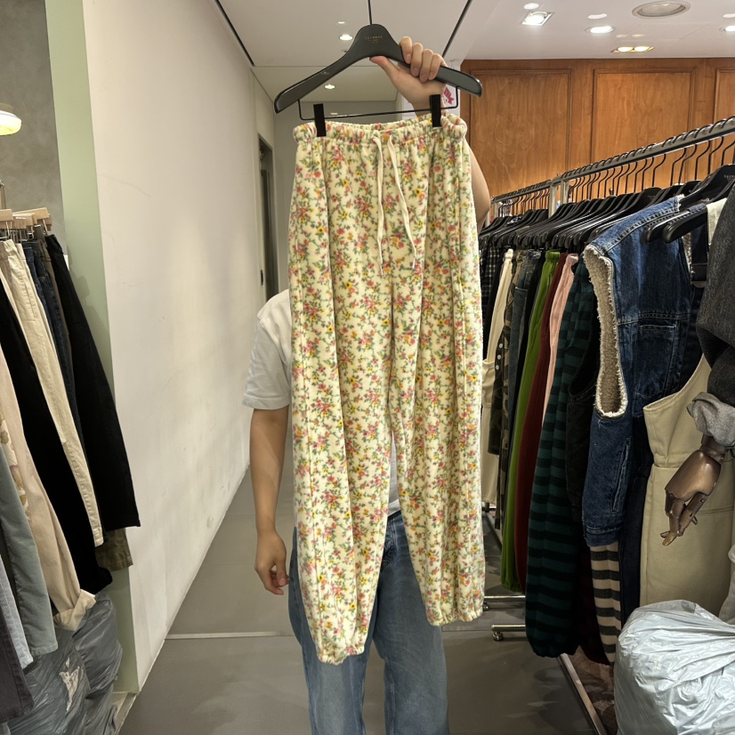 GARMENT-P東大門代購女裝新品休閑人氣熱賣時尚推薦休閑褲GARMENT休閑褲圖色1