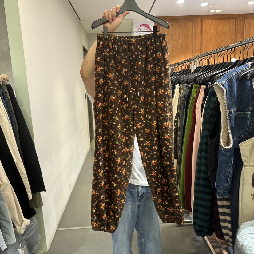 GARMENT-P東大門代購女裝新品休閑人氣熱賣時尚推薦休閑褲GARMENT休閑褲圖色2