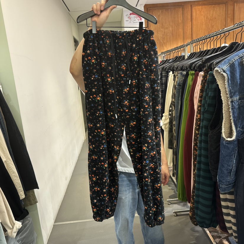 GARMENT-P東大門代購女裝新品休閑人氣熱賣時尚推薦休閑褲GARMENT休閑褲圖色3