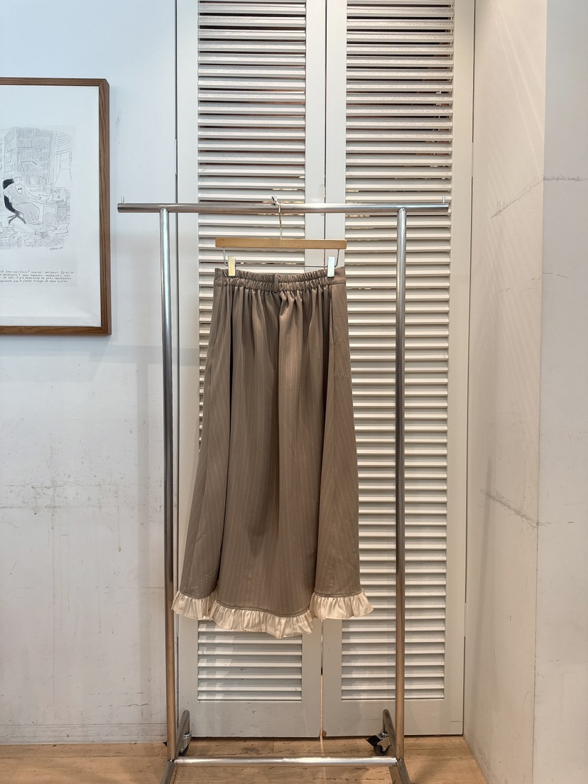 FAVE-L東大門代購女裝新品推薦時尚休閑熱賣人氣真品長裙FAVE-L長裙