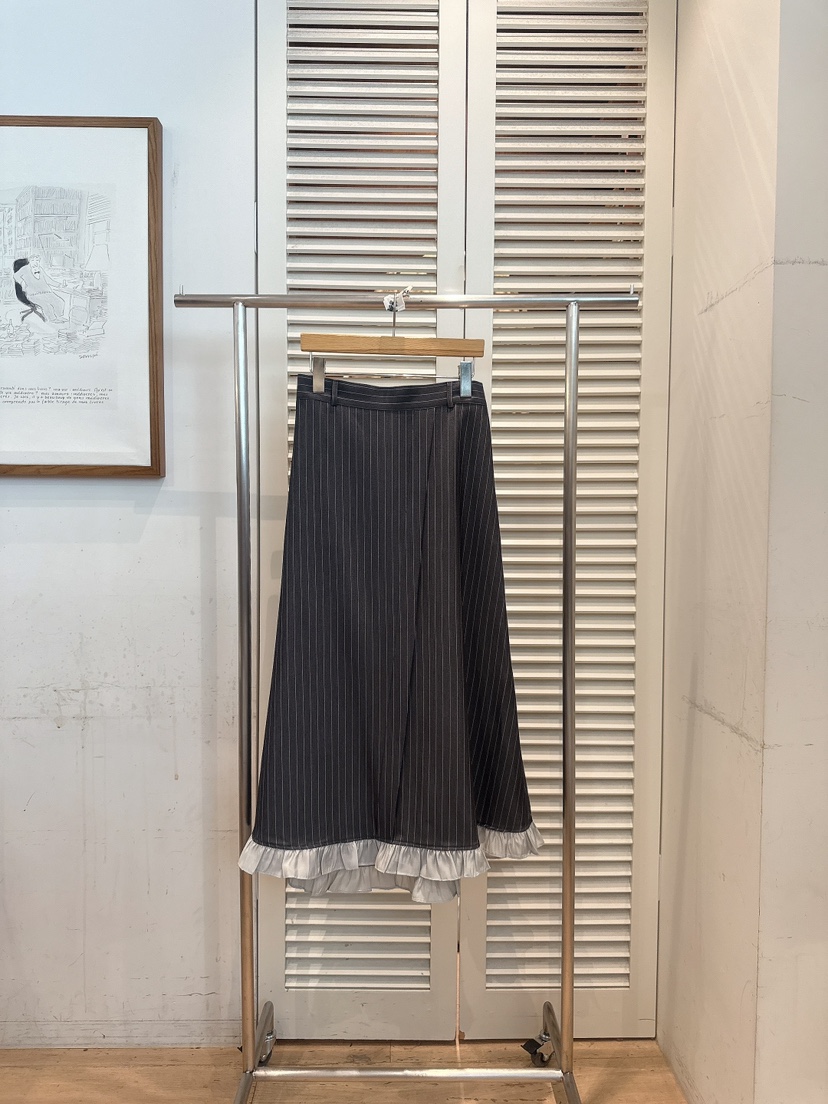 FAVE-L東大門代購女裝新品推薦時尚休閑熱賣人氣真品長裙FAVE-L長裙圖色2
