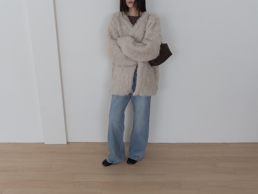 B_GARDER東大門直郵女裝新款人氣休閑時尚真品推薦開衫開衫B.GARDER開衫