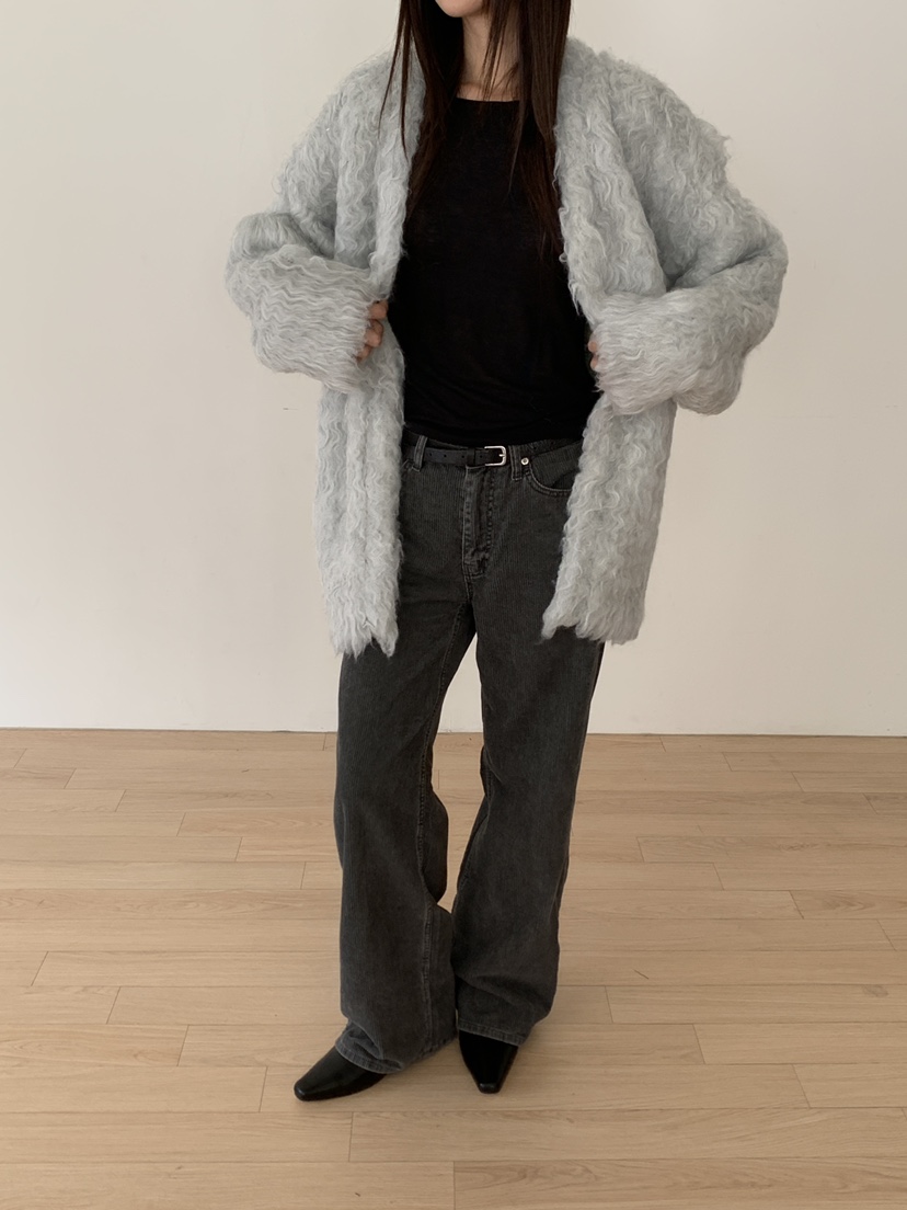 B_GARDER東大門直郵女裝新款人氣休閑時尚真品推薦開衫開衫B.GARDER開衫