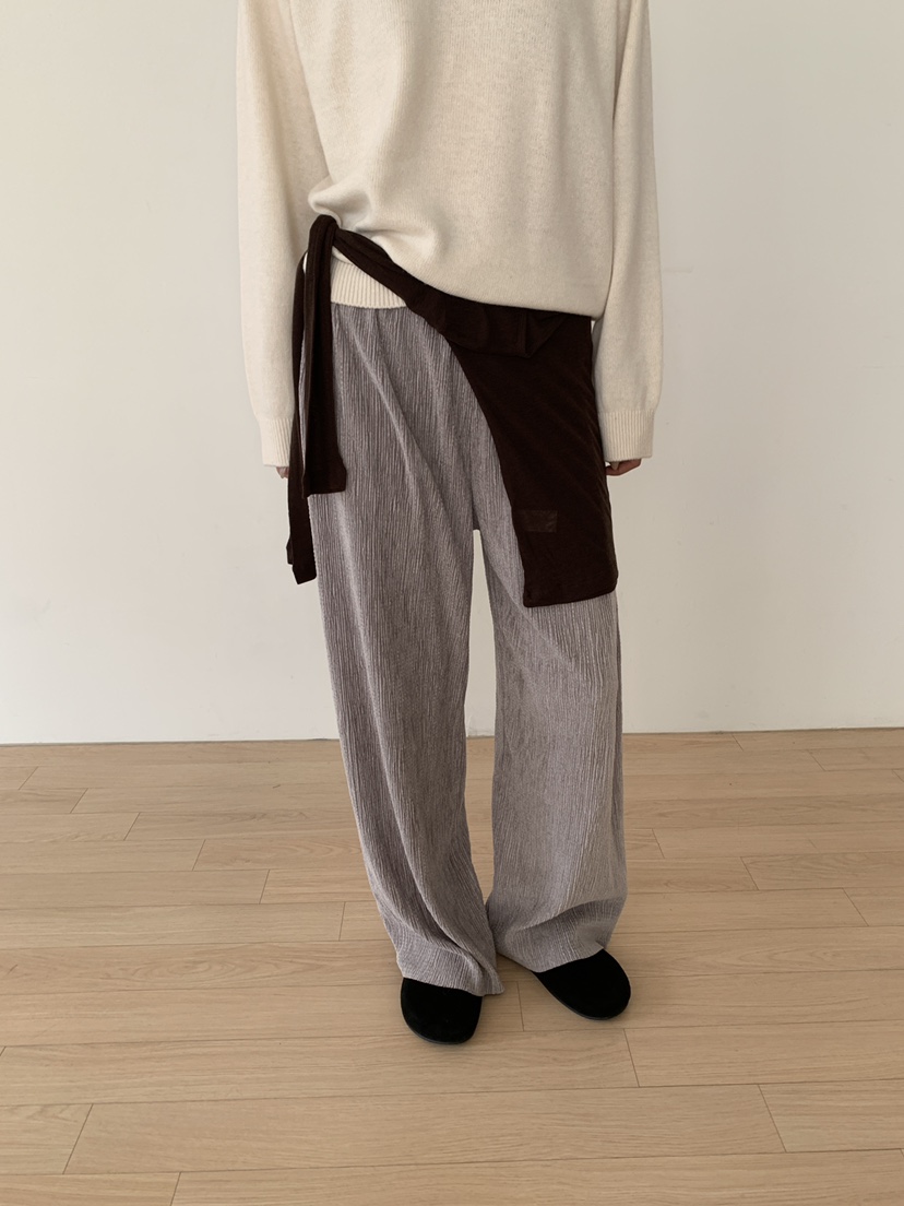 B_GARDER東大門代購女裝新品熱賣真品人氣休閑推薦休閑褲B.GARDER休閑褲